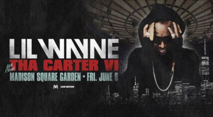 Lil Wayne to Headline MSG for the First Time on June 6