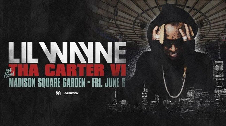 Lil Wayne to Headline MSG for the First Time on June 6