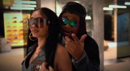 AmayaJane drops "Pricey" single with 22DaBoat