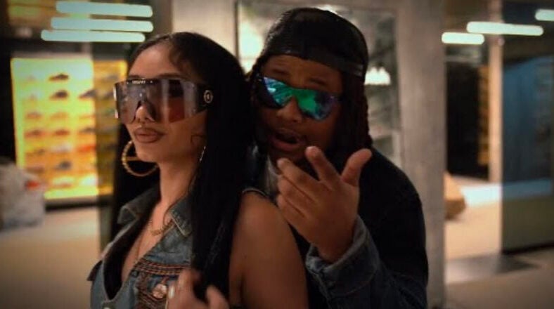 AmayaJane drops "Pricey" single with 22DaBoat