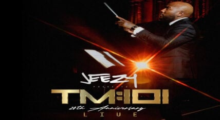 Jeezy announces TM101 20-Year Anniversary Tour