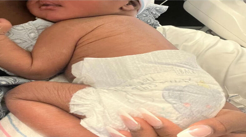 Flo Milli announces birth of her son