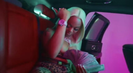 Queen Key releases visuals for "Chico (Dog H*es)"