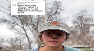 Shayna Crimo speaks on her journey of experiencing her dog biting her nose off and her decision to still keep the dog, afterwards.