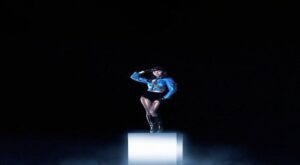 Mariah The Scientist releases "Burning Blue" single
