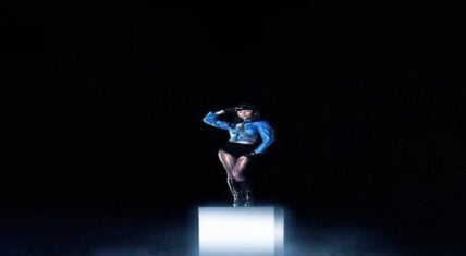 Mariah The Scientist releases "Burning Blue" single