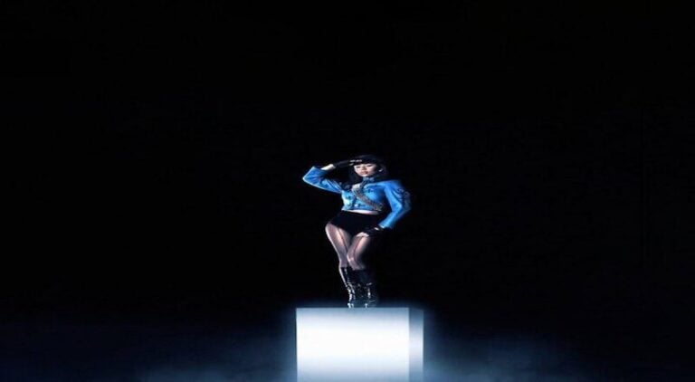 Mariah The Scientist releases "Burning Blue" single