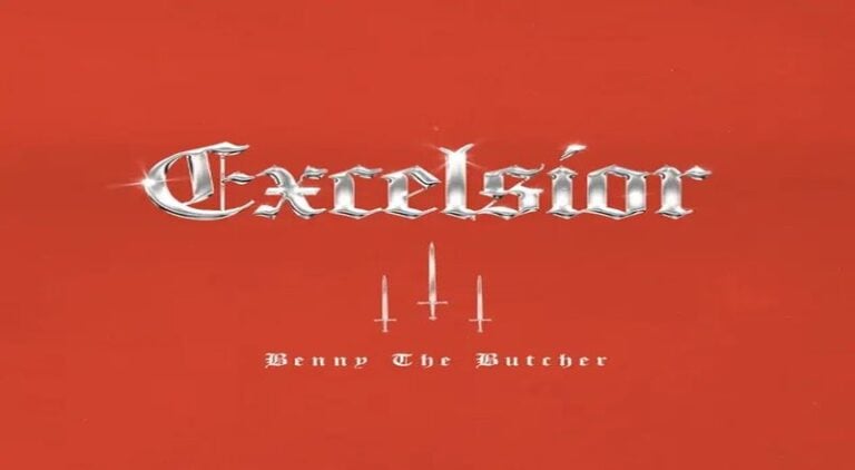 Benny The Butcher Drops "Excelsior" EP