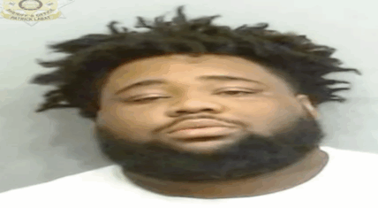 Rod Wave Arrested on 14 Charges After Gun Incident