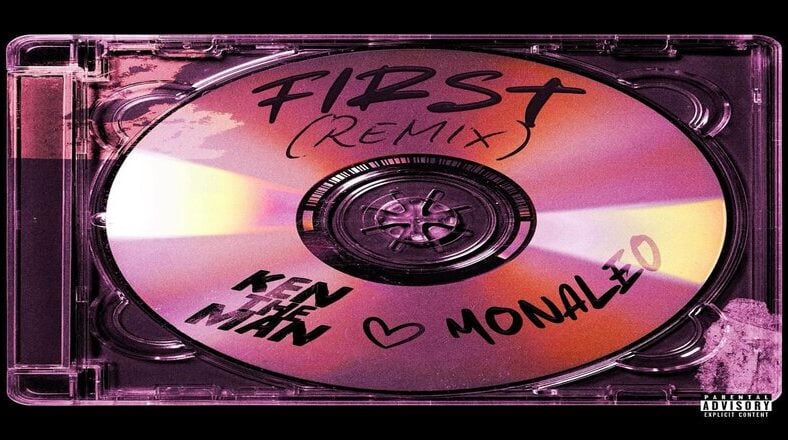 KenTheMan drops "First" remix with Monaleo