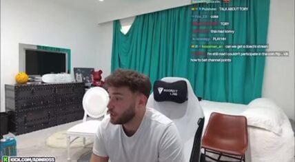 Adin Ross is facing major backlash, after making disrespectful comments about Doechii during his most recent live stream