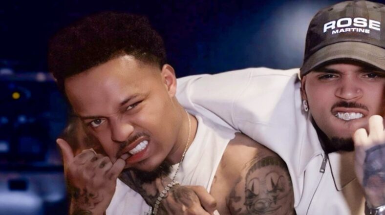 Bow Wow teamed up with Chris Brown to record his single, "Use Me." He says the music video is coming soon. This song is giving Bow Wow daily radio play for the first time in over a decade.