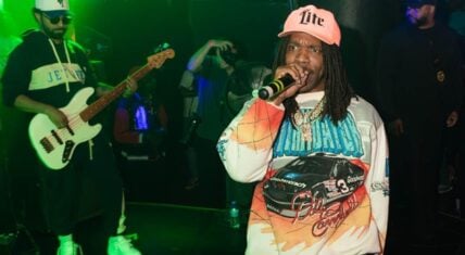 Curren$y recently performed in Philadelphia, marking his 20 years in the game.