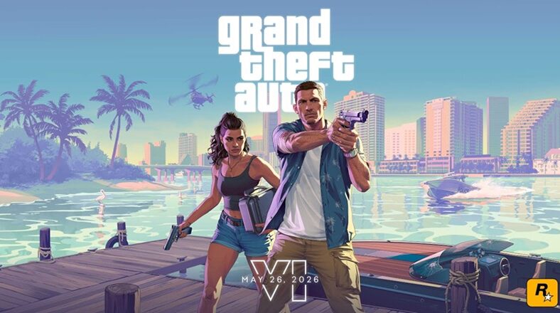 Rockstar Games released the second trailer for Grand Theft Auto VI and confirmed the May 26, 2026 release date.