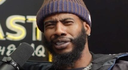 Iman Shumpert recently went on Shaq's The Big Podcast. Now, he's pushing for his ex-wife, Teyana Taylor, to be sent to jail.