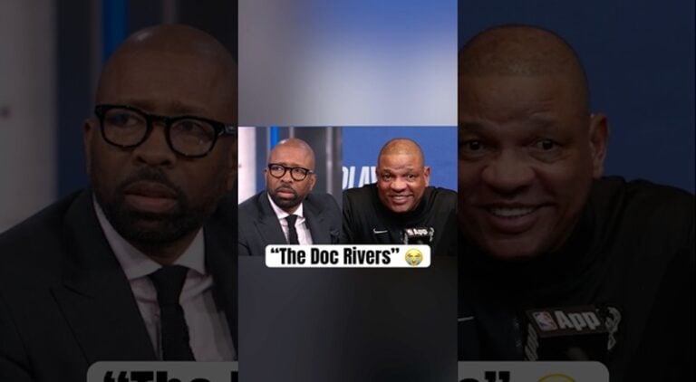 Kenny "The Jet" Smith got roasted for his new haircut during the TNT halftime show. Fans on X compared his cut to that of Doc Rivers.
