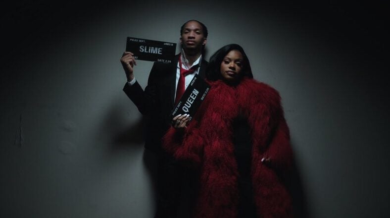Monaleo Drops "Queen & Slime" Video With Stunna 4 Vegas