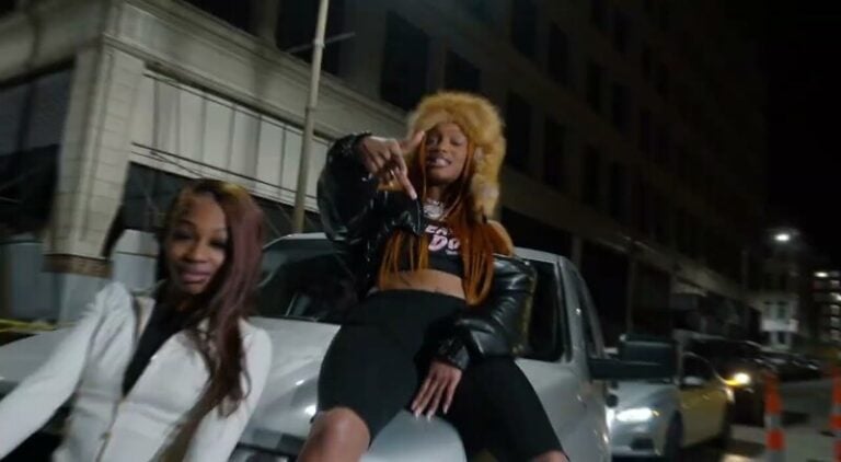 BlakeIANA drops visuals for "Clicked Out"