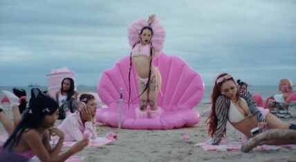 SAILORR releases visuals for 