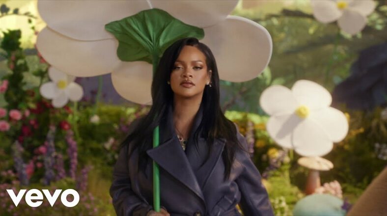 Rihanna Returns with 'Friend of Mine' for Smurfs Movie