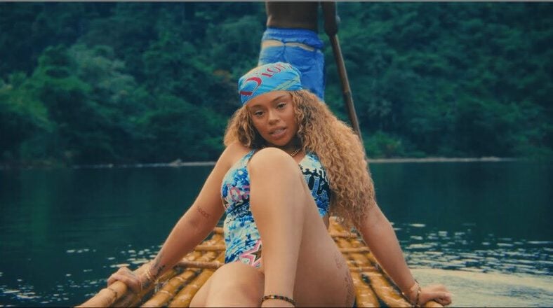 Latto releases visuals for "Somebody"
