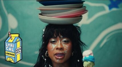 TiaCorine releases visuals for 