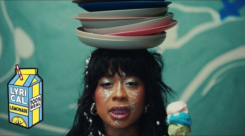 TiaCorine releases visuals for "Ironic"