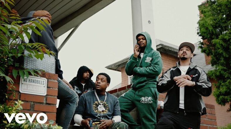 Baby Money drops "Armageddon" single with G.T.