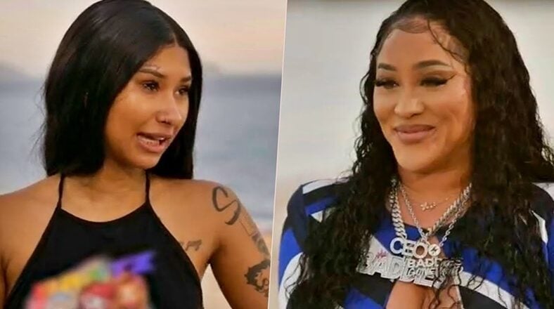 Ming Li has joined Baddies with Natalie Nunn. Now it appears as if Nicki Minaj has taken a dislike to this.