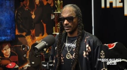 Snoop Dogg went on The Breakfast Club this morning to discuss his legacy, regrets about 2Pac, his own reinvention, and much more.