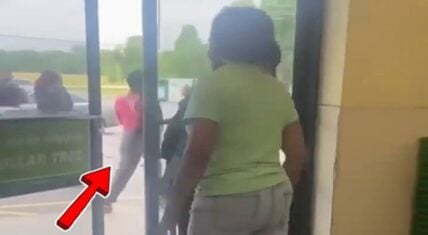 In Bishopville, South Carolina, a heated fight took a dangerous turn. One person went from throwing fists to driving their car into a Dollar Tree entrance in hopes of running over the person they had a disagreement with. Now, they're facing an attempted murder charge.