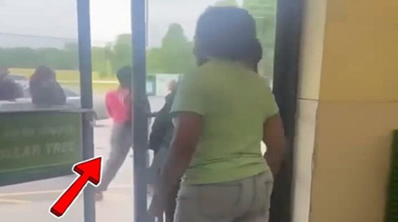 In Bishopville, South Carolina, a heated fight took a dangerous turn. One person went from throwing fists to driving their car into a Dollar Tree entrance in hopes of running over the person they had a disagreement with. Now, they're facing an attempted murder charge.