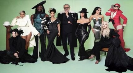 Taraji P. Henson posted a photo from Vanity Fair at Met Gala. Nicki Minaj is in the photo. Now, fans on social media are trash talking Taraji.