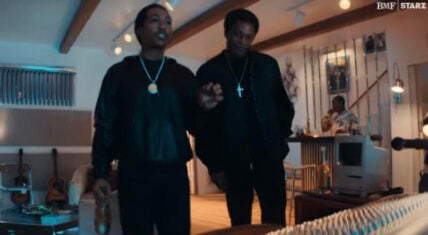 STARZ unveils official 