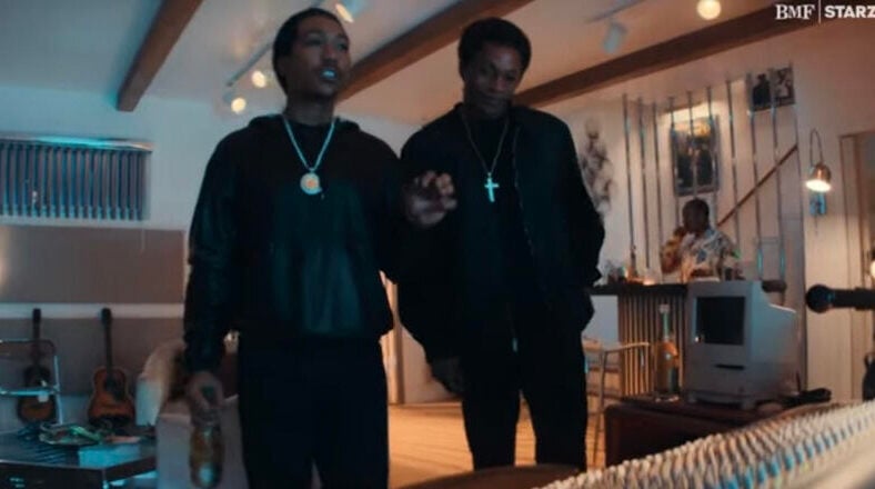 STARZ unveils official "BMF" season 4 trailer