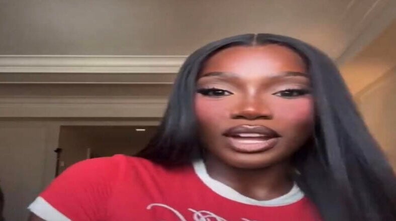 Doechii teases potential Megan Thee Stallion collaboration