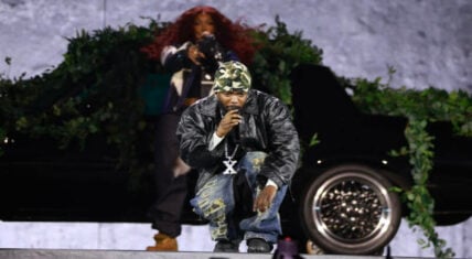 Kendrick Lamar & SZA's