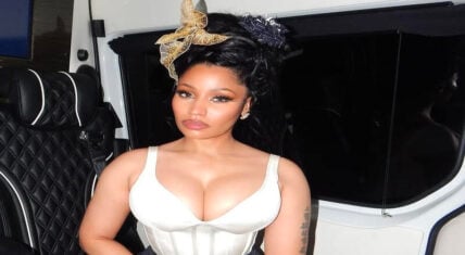 Nicki Minaj Sets Spotify Record At 7 Songs Over 1 Billion Streams