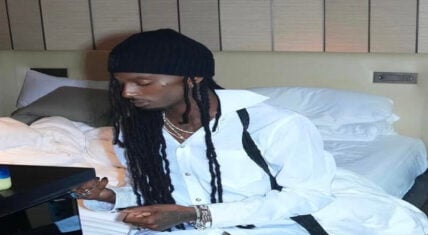 Playboi Carti reveals that he was banned from Met Gala