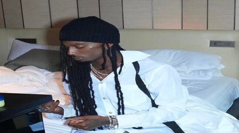 Playboi Carti reveals that he was banned from Met Gala