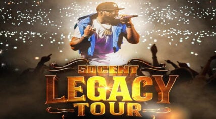 50 Cent reveals "Legacy Tour" European dates