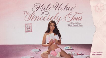 Kali Uchis announces "The Sincerely, Tour"