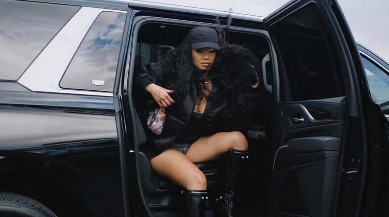 Saweetie announces Australian tour