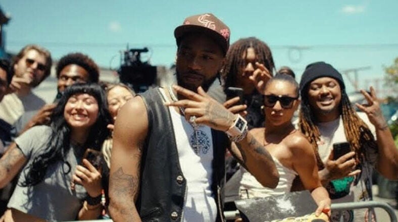 Key Glock releases visuals for "Glockaveli"
