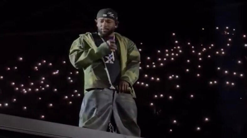 Kendrick Lamar sets new highest-grossing rap concert record
