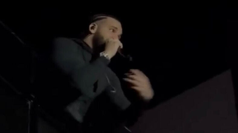 Drake announces OVO Fest's return at Central Cee's Toronto show