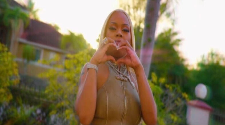 Queen Key releases visuals for "What I Say" with YTB Fatt