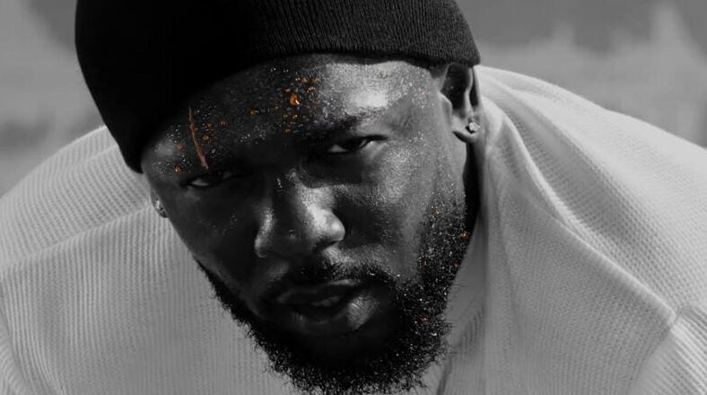 Kendrick Lamar stars in Gatorade commercial