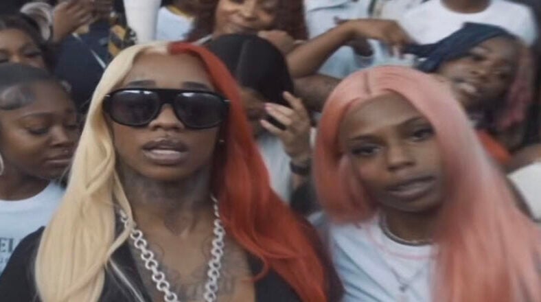 Pluto's "Whim Whamiee" remix with Sexyy Red to drop on May 30