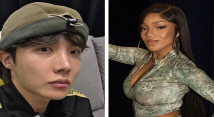 J-Hope of BTS announces "Killin' It Girl" single with GloRilla